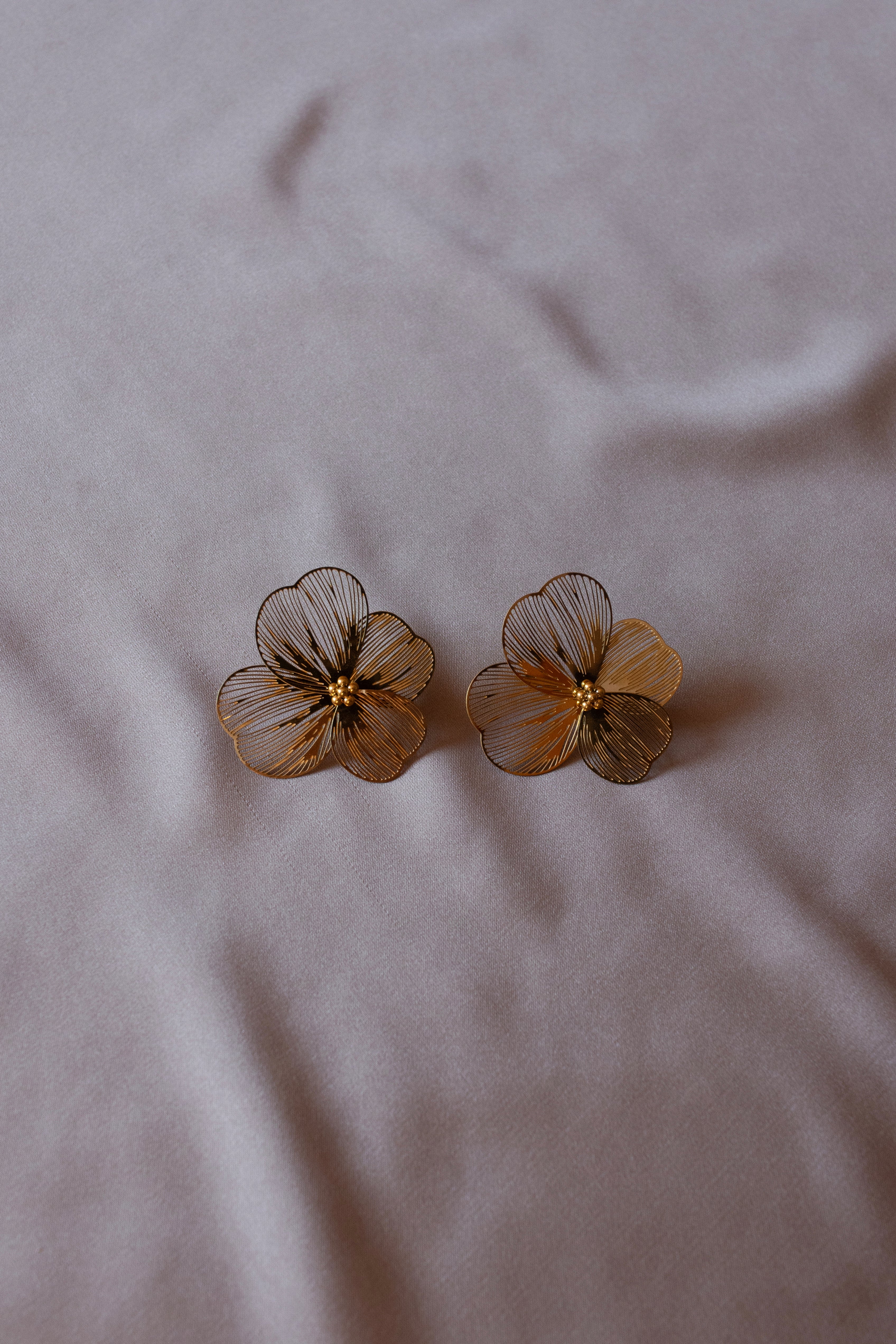 Lush Bloom Earing