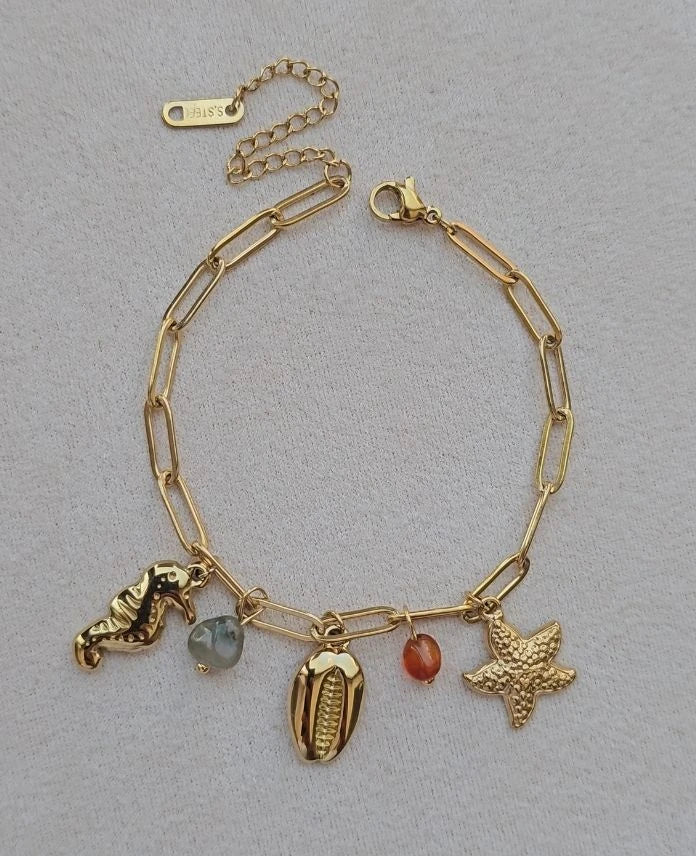 Sea Mirage Bracelet